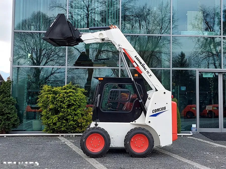 2026 Lonking CDM308, Import Auf Lager in der EU — Foto 5 z 16