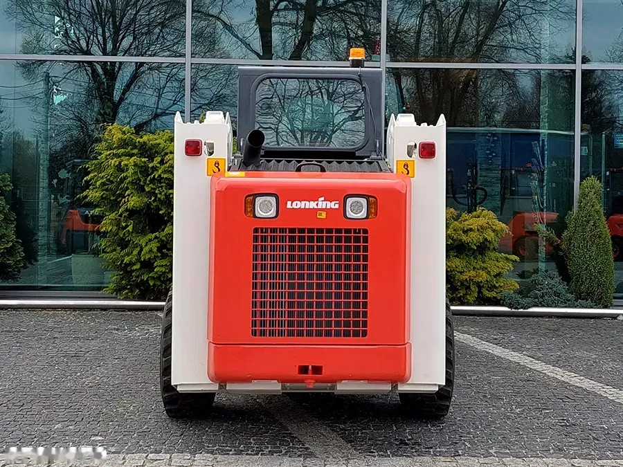 2026 Lonking CDM308, Import Auf Lager in der EU — Foto 7 z 16