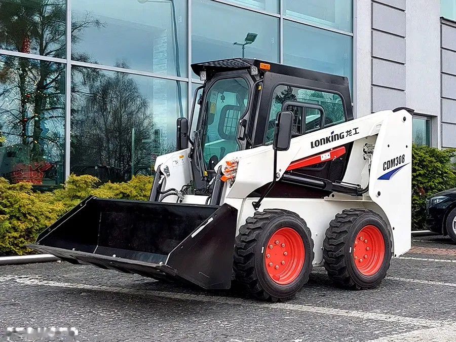 2026 Lonking CDM308, Import Auf Lager in der EU — Foto 9 z 16