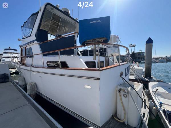 1983 Catalina, Import USA — Foto 4 z 12