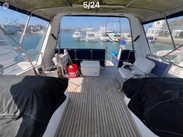 1983 Catalina, Import USA — Foto 5 z 12