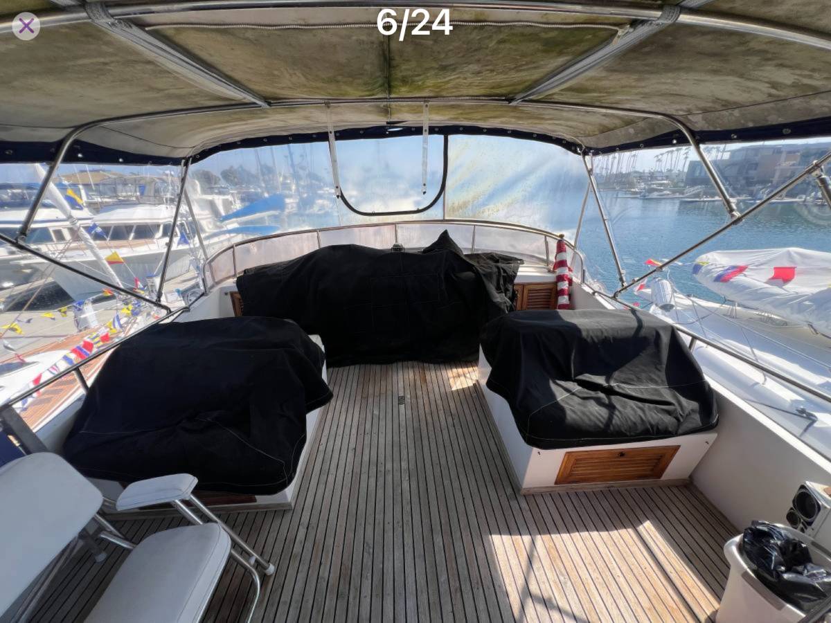 1983 Catalina, Import USA — Foto 6 z 12