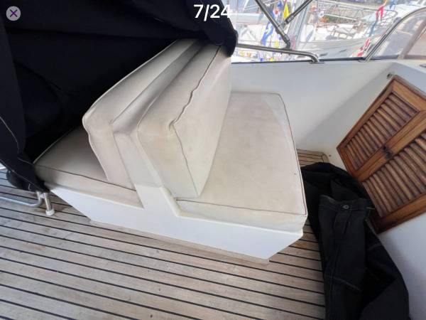 1983 Catalina, Import USA — Foto 7 z 12