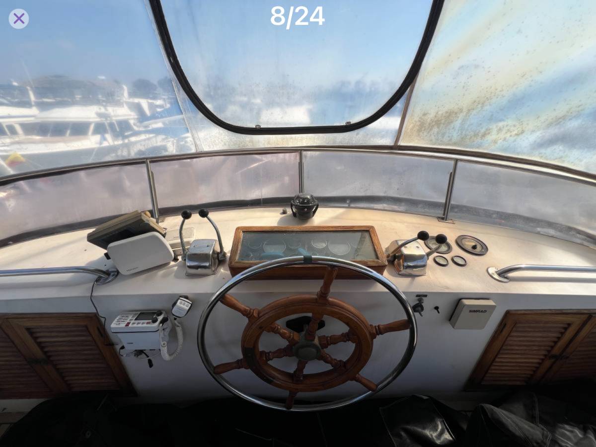 1983 Catalina, Import USA — Foto 8 z 12