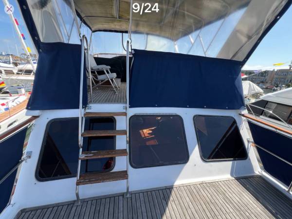 1983 Catalina, Import USA — Foto 9 z 12