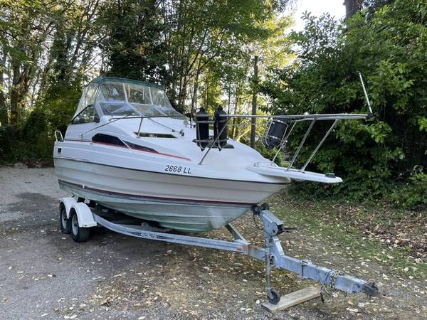 Bayliner, Import USA — Foto 1