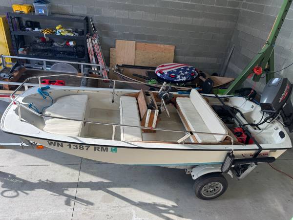 Boston Whaler, Import USA — Foto 2 z 12