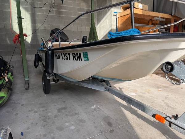 Boston Whaler, Import USA — Foto 7 z 12