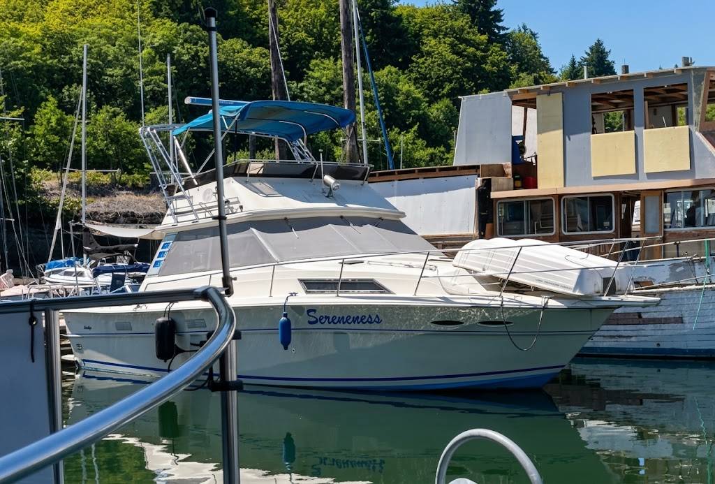 1982 Sea Ray, Import USA — Foto 1