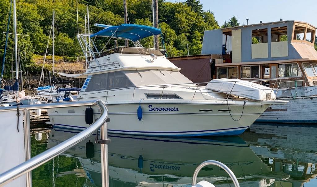 1982 Sea Ray, Import USA — Foto 2 z 12