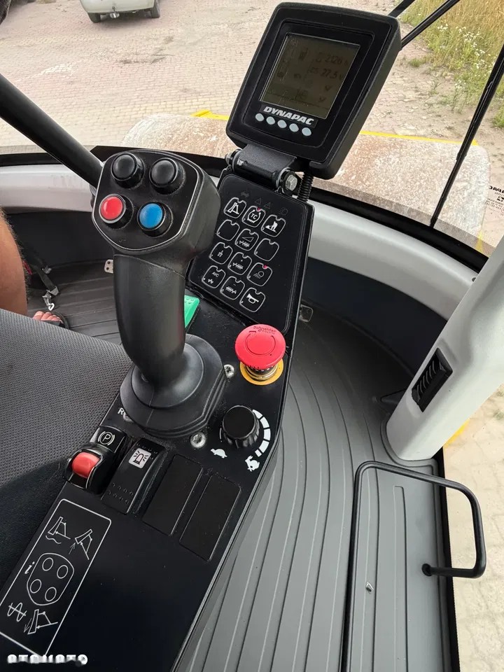 2014 Dynapac ATLAS, 2.126 mth, Import Auf Lager in der EU — Foto 13 z 24