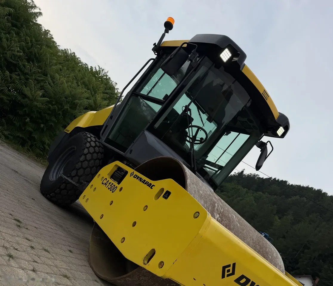 2014 Dynapac ATLAS, 2.126 mth, Import Auf Lager in der EU — Foto 2 z 24