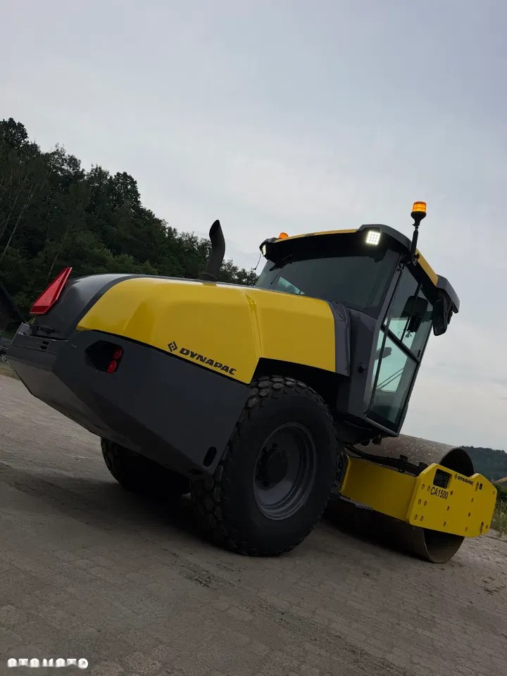2014 Dynapac ATLAS, 2.126 mth, Import Auf Lager in der EU — Foto 4 z 24