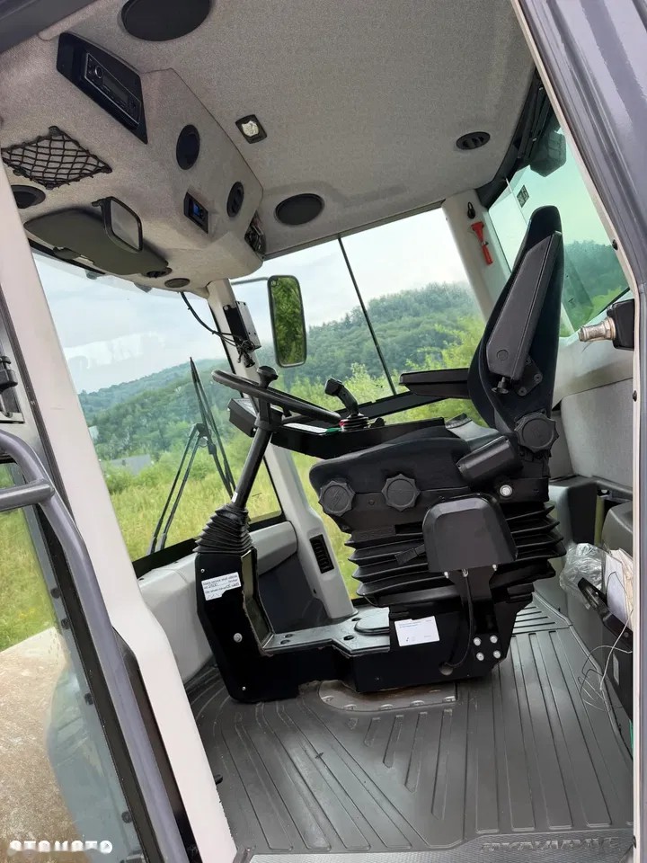2014 Dynapac ATLAS, 2.126 mth, Import Auf Lager in der EU — Foto 7 z 24