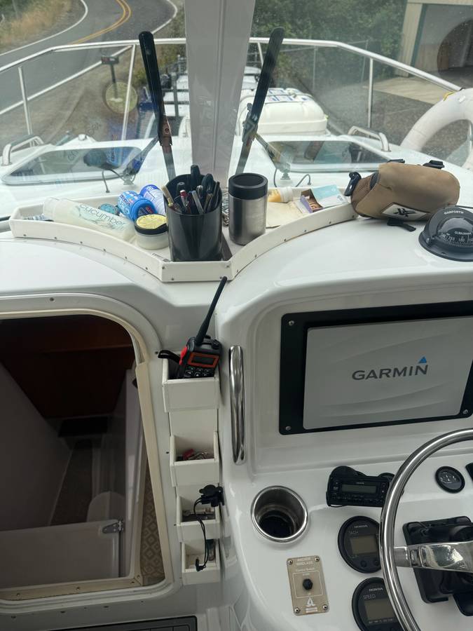 2009 Crestliner, Import USA — Foto 8 z 12