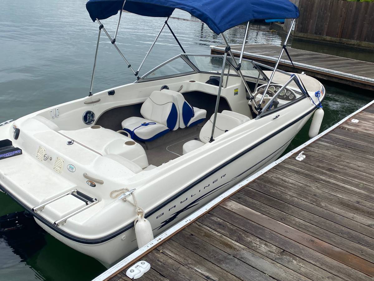 Bayliner, Import USA — Foto 1