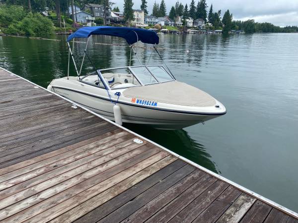 Bayliner, Import USA — Foto 2 z 6