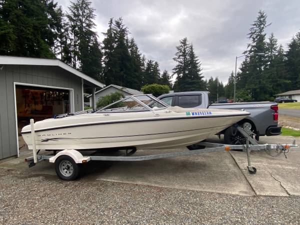 Bayliner, Import USA — Foto 4 z 6
