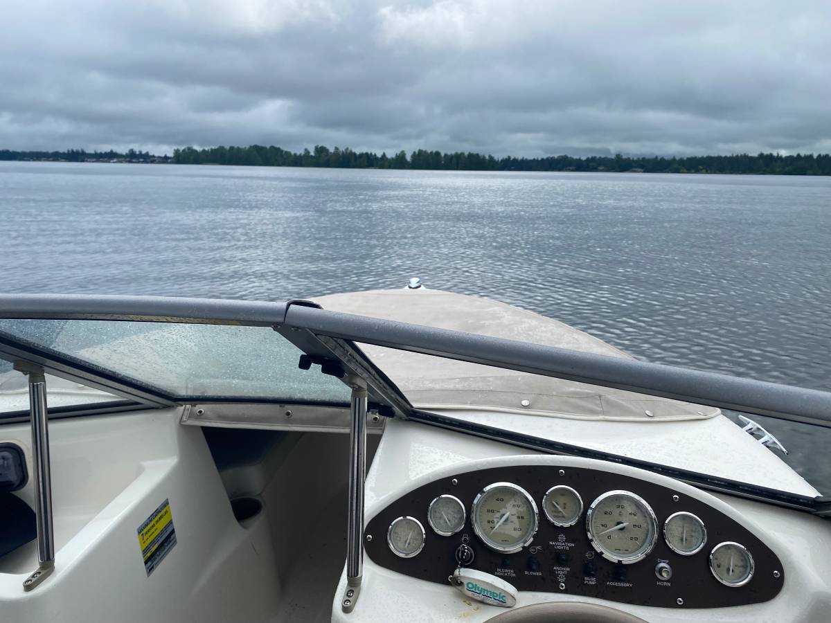 Bayliner, Import USA — Foto 5 z 6