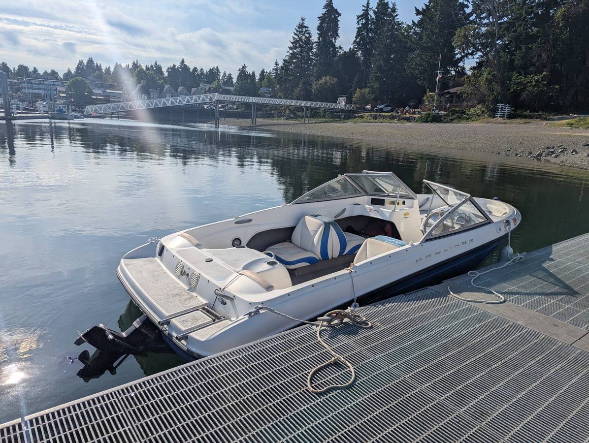 2006 Bayliner, Import USA — Foto 4 z 10