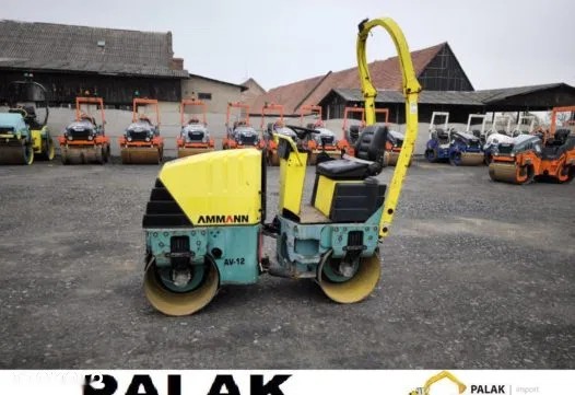 2008 Ammann VÁLEC, Import Auf Lager in der EU — Foto 1