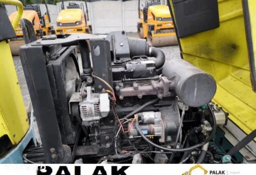 2008 Ammann VÁLEC, Import Auf Lager in der EU — Foto 11 z 14