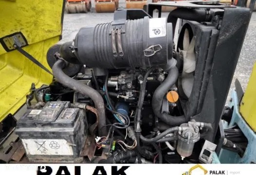 2008 Ammann VÁLEC, Import Auf Lager in der EU — Foto 12 z 14