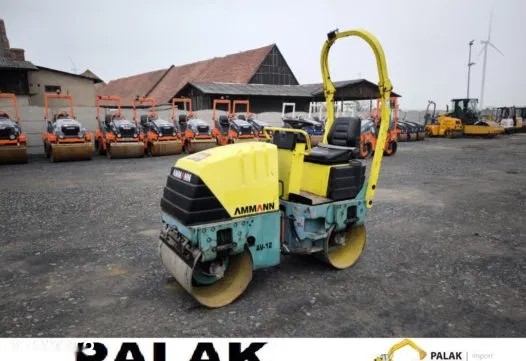 2008 Ammann VÁLEC, Import Auf Lager in der EU — Foto 2 z 14