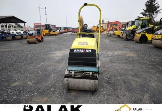 2008 Ammann VÁLEC, Import Auf Lager in der EU — Foto 3 z 14