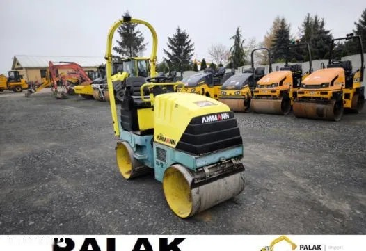 2008 Ammann VÁLEC, Import Auf Lager in der EU — Foto 4 z 14