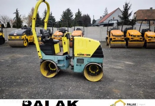 2008 Ammann VÁLEC, Import Auf Lager in der EU — Foto 5 z 14