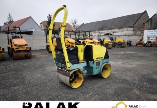 2008 Ammann VÁLEC, Import Auf Lager in der EU — Foto 6 z 14