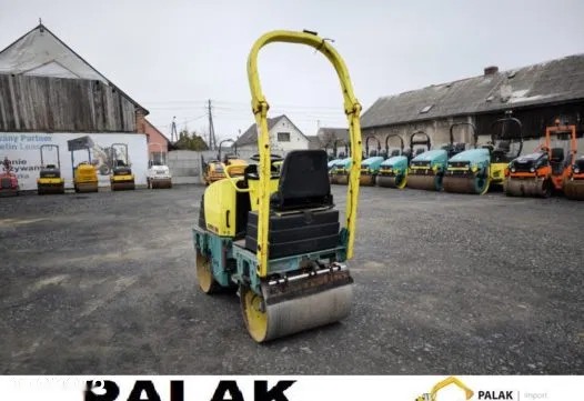 2008 Ammann VÁLEC, Import Auf Lager in der EU — Foto 8 z 14