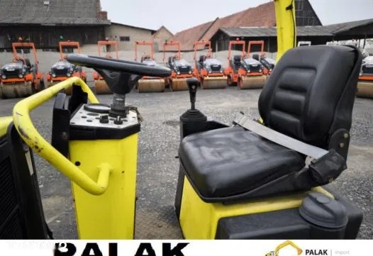 2008 Ammann VÁLEC, Import Auf Lager in der EU — Foto 9 z 14