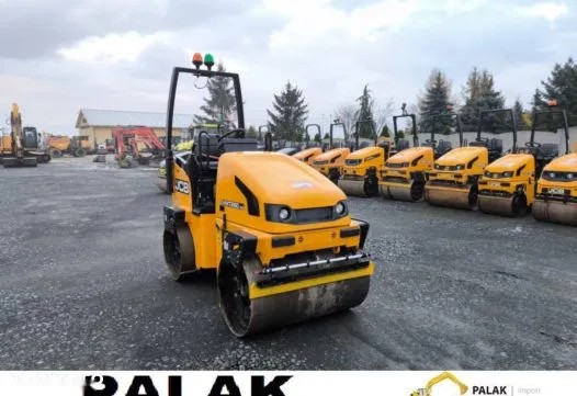 2018 JCB VÁLEC, 763 mth, Import Auf Lager in der EU — Foto 1