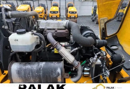 2018 JCB VÁLEC, 763 mth, Import Auf Lager in der EU — Foto 12 z 14