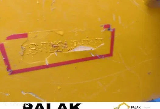 2018 JCB VÁLEC, 763 mth, Import Auf Lager in der EU — Foto 14 z 14