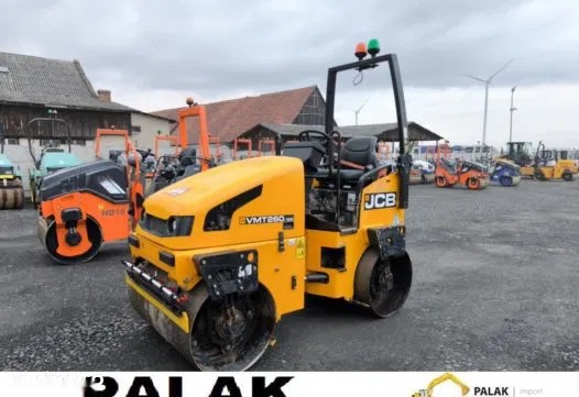 2018 JCB VÁLEC, 763 mth, Import Auf Lager in der EU — Foto 6 z 14