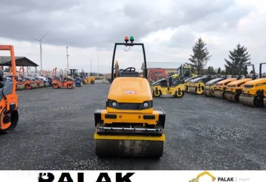 2018 JCB VÁLEC, 763 mth, Import Auf Lager in der EU — Foto 7 z 14