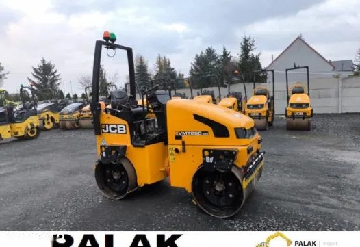 2018 JCB VÁLEC, 763 mth, Import Auf Lager in der EU — Foto 8 z 14