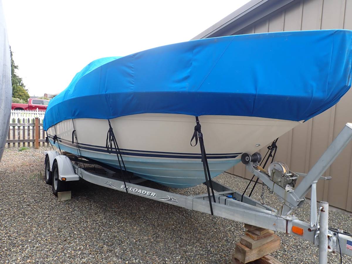 2002 Sea Ray, Import USA — Foto 1