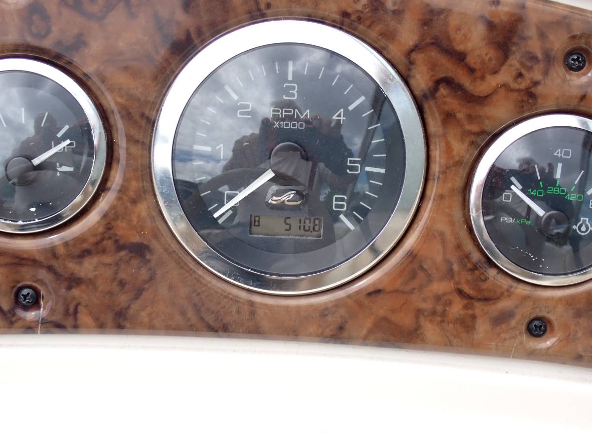 2002 Sea Ray, Import USA — Foto 10 z 12