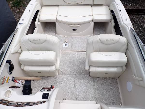 2002 Sea Ray, Import USA — Foto 12 z 12