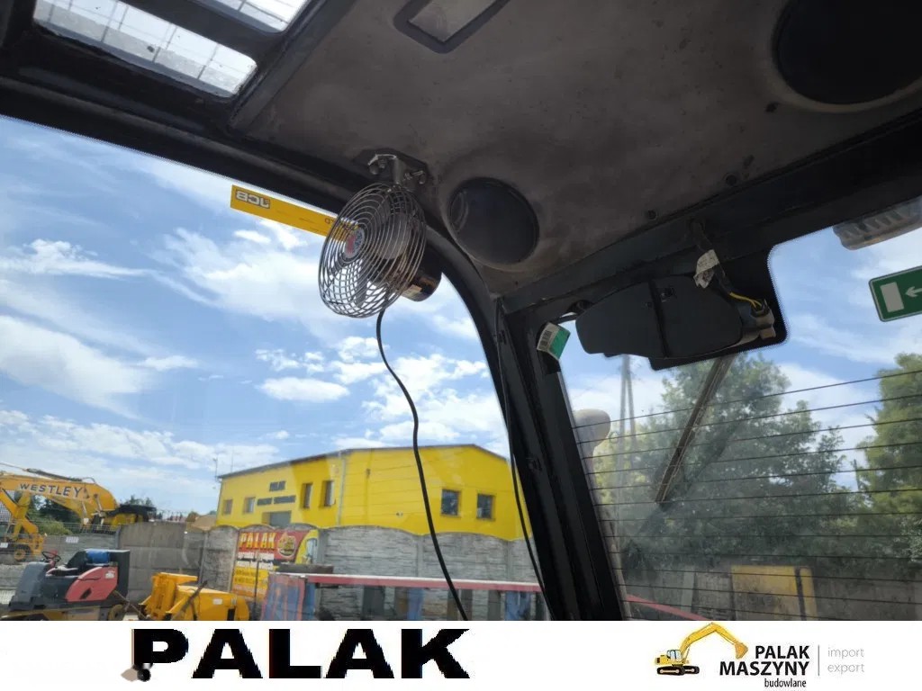 2023 JCB LADOWACZ, 7.428 mth, Import Auf Lager in der EU — Foto 10 z 18