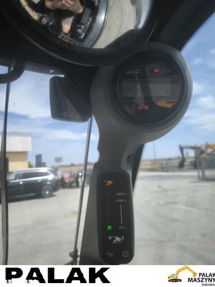 2023 JCB LADOWACZ, 7.428 mth, Import Auf Lager in der EU — Foto 15 z 18