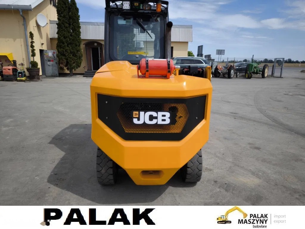2023 JCB LADOWACZ, 7.428 mth, Import Auf Lager in der EU — Foto 4 z 18