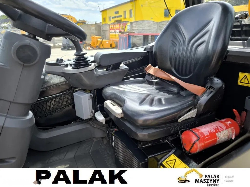 2023 JCB LADOWACZ, 7.428 mth, Import Auf Lager in der EU — Foto 9 z 18