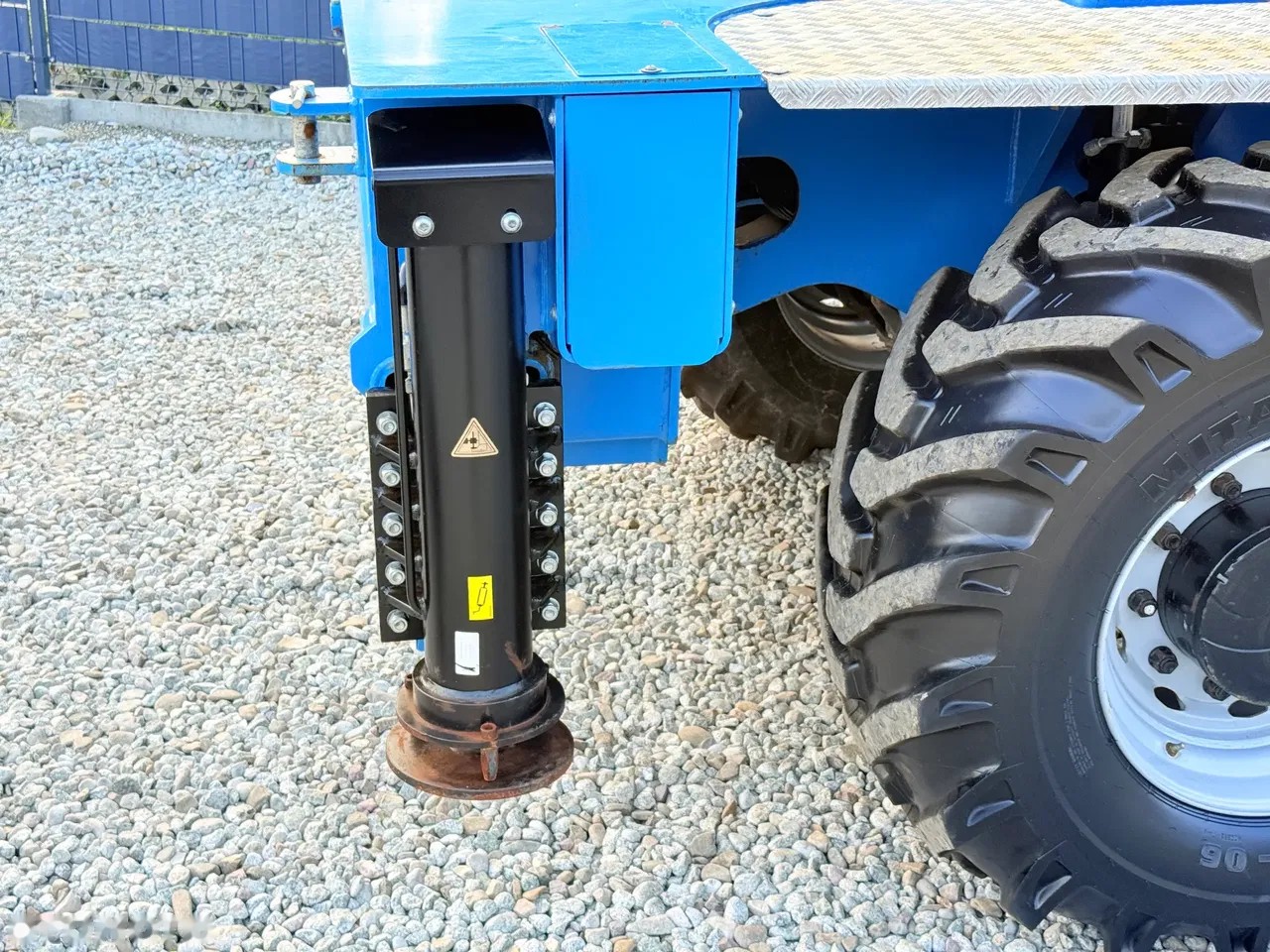 2013 Faresin, 280 mth, Import Auf Lager in der EU — Foto 12 z 24