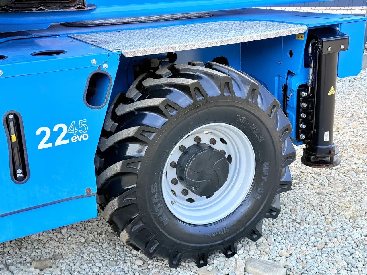 2013 Faresin, 280 mth, Import Auf Lager in der EU — Foto 14 z 24