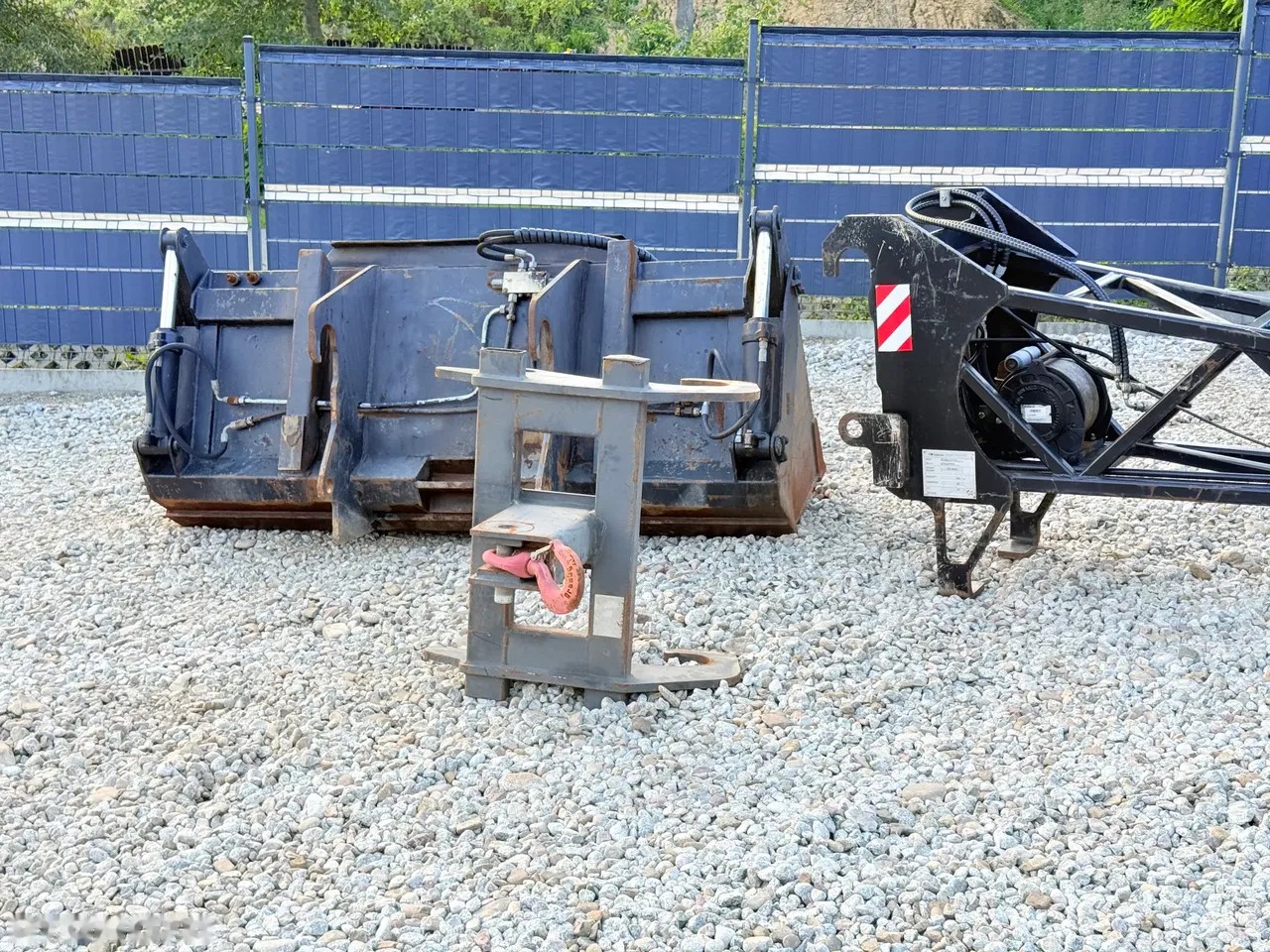 2013 Faresin, 280 mth, Import Auf Lager in der EU — Foto 4 z 24